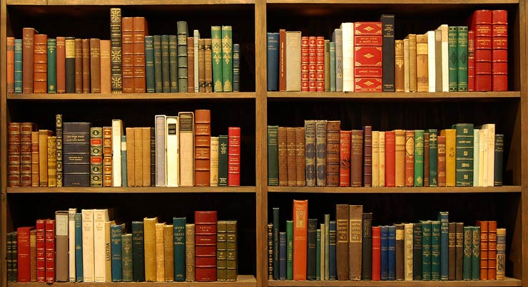 College Library